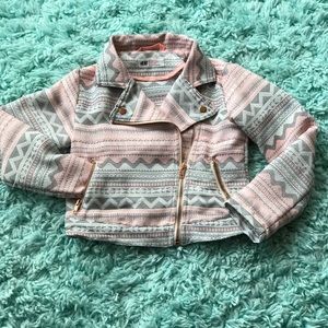 Girls H&M Jacket